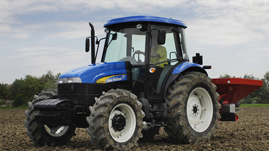 Traktor New Holland TD5000
