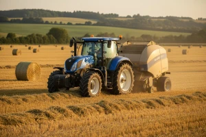 New Holland traktori serije T6000