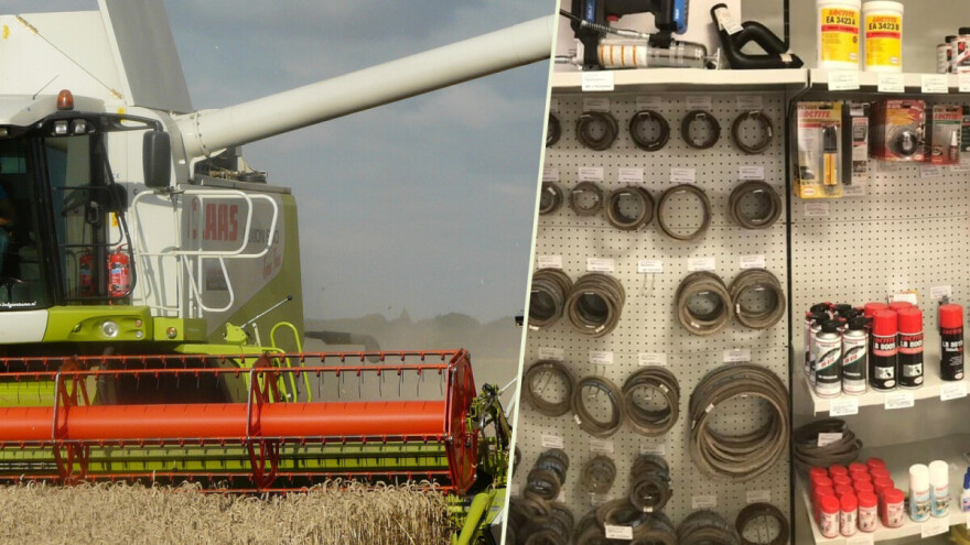 SET: Dijelovi za kombajne na jednom mjestu i dragocjeni savjeti u novom katalogu!