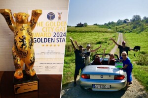 Kratki film o tri hrvatske vinske ceste osvojio zlato na prestižnom filmskom festivalu