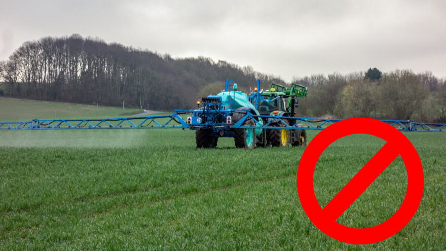 Nemačka će od kraja 2023. godine zabraniti upotrebu glifosata?