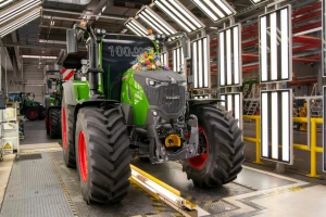 Proizveden sto tisućiti Fendt 700 Vario, miljenik poljoprivrednika već 25 godina