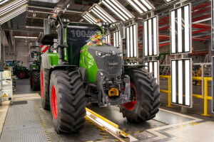Proizveden sto tisućiti Fendt 700 Vario, miljenik poljoprivrednika već 25 godina