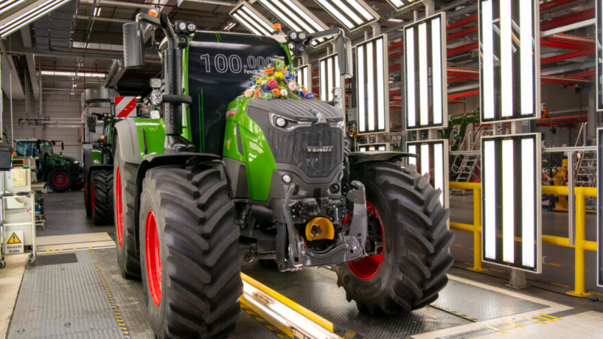 Proizveden sto tisućiti Fendt 700 Vario, miljenik poljoprivrednika već 25 godina