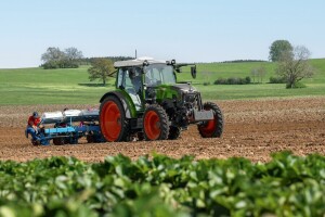 Fendt predstavio potpuno novi električni traktor do 90 KS