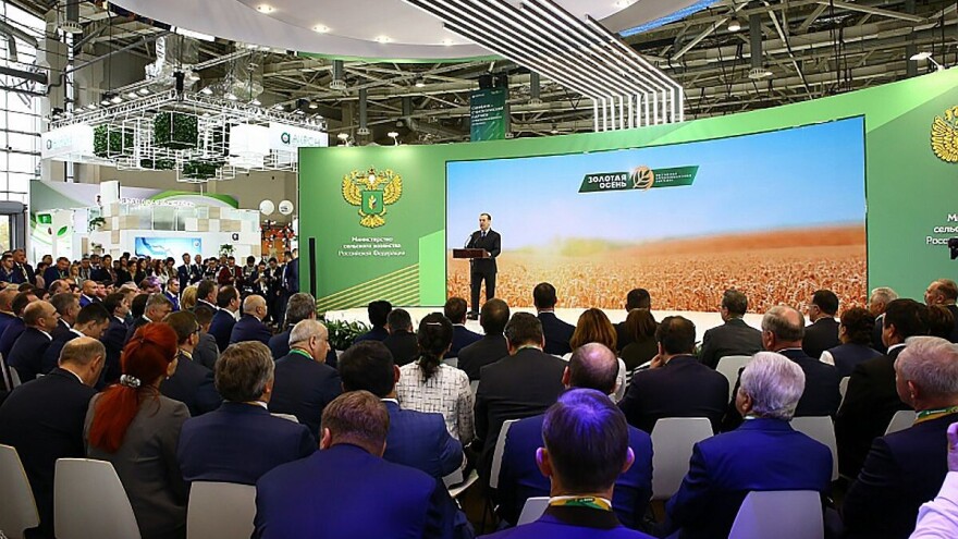 Srbija izabrana za partnera na Sajmu poljoprivrede u Moskvi