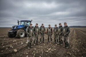 Nezadovoljstvo poljoprivrednika