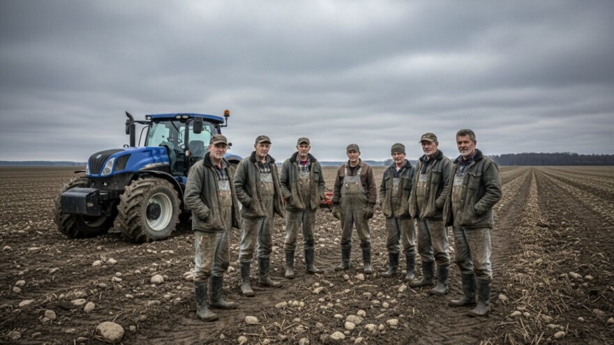 Nezadovoljstvo poljoprivrednika