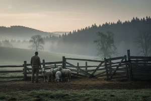 Nezapamćen slučaj kod Ogulina: Medvjed poklao 100 ovaca!