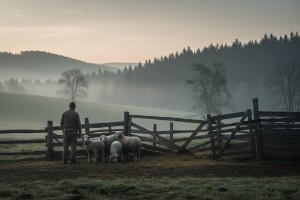 Nezapamćen slučaj kod Ogulina: Medvjed poklao 100 ovaca!
