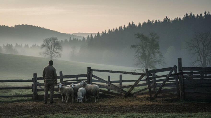 Nezapamćen slučaj kod Ogulina: Medvjed poklao 100 ovaca!