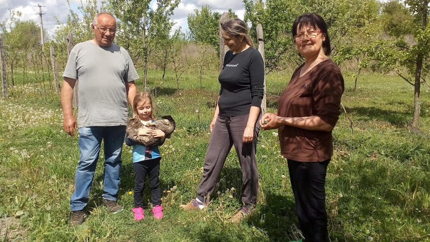 U Zagrebu maštali o životu na selu - sada uživaju u idili