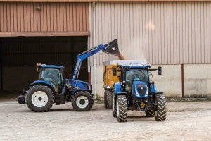 New Holland T6.160 DC nudi zanimljivu kombinaciju motora i menjača