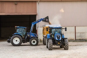 New Holland T6.160 DC nudi zanimljivu kombinaciju motora i prijenosa