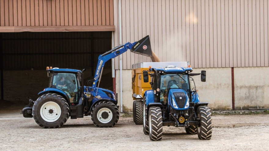 New Holland T6.160 DC nudi zanimljivu kombinaciju motora i prijenosa