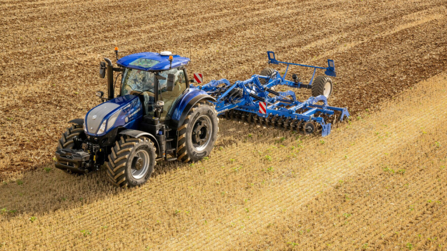 Tri TotY finalista New Holland-a: T7.300 AutoCommand, T5.100S i T4.120F DualCommand