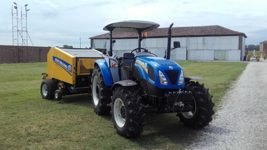 Hoće li New Holland T4.75S biti najsvestraniji traktor?