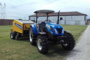 Hoće li New Holland T4.75S biti najsvestraniji traktor?