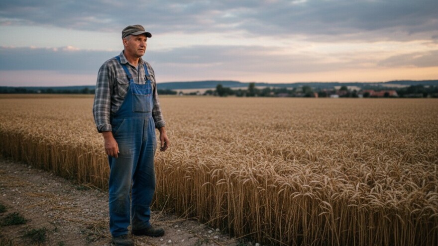 Ni njemačkom eko poljoprivredniku nije lako