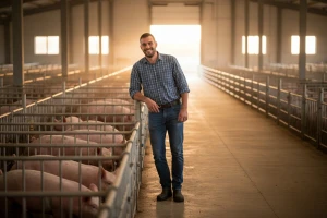 Niču nove svinjogojske farme
