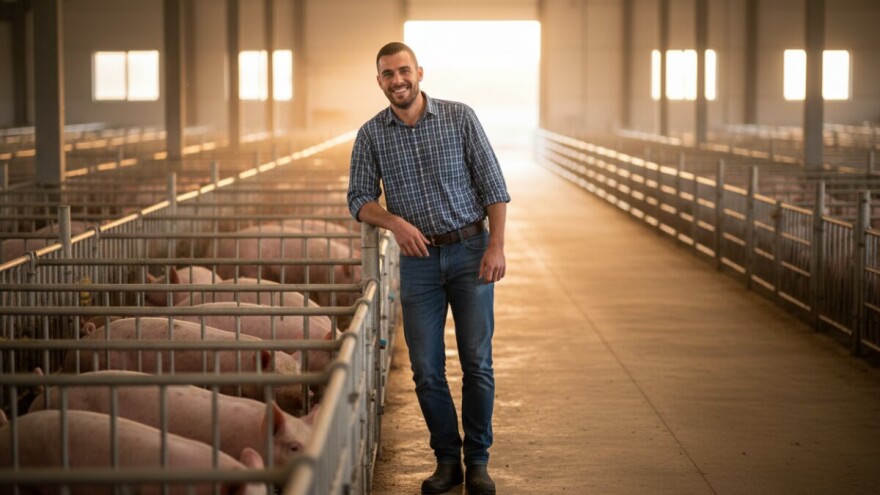 Niču nove svinjogojske farme