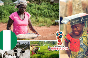 Nigerija broji 186 milijuna stanovnika! Što jedu da ih je toliko?