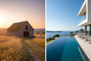 Nije istina da je legalizacija štale skuplja nego vile na moru