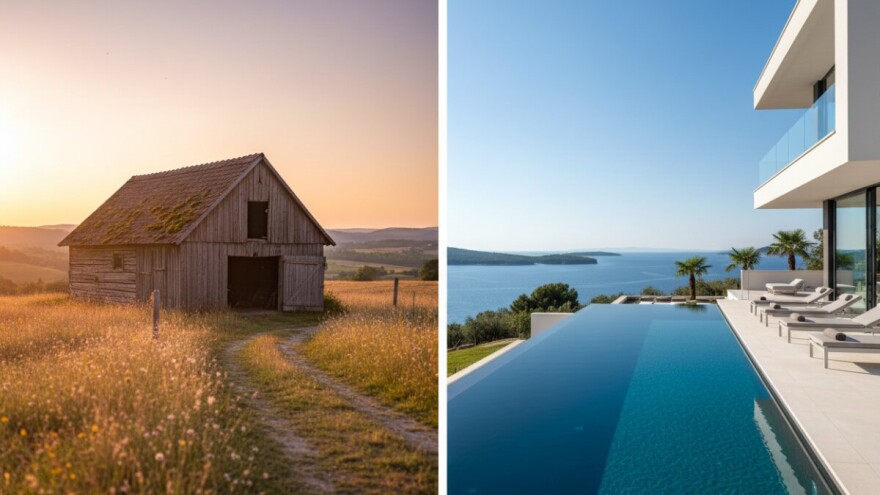 Nije istina da je legalizacija štale skuplja nego vile na moru