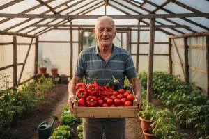 Nije lako, ali uzgoj povrća može biti temelj OPG-a