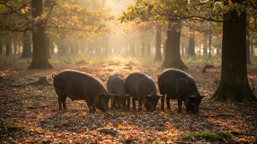 Nije odrezak pršut i pisana slanina
