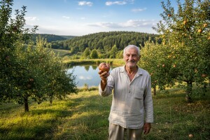 Nije šumski odmetnik, radi ono što voli!