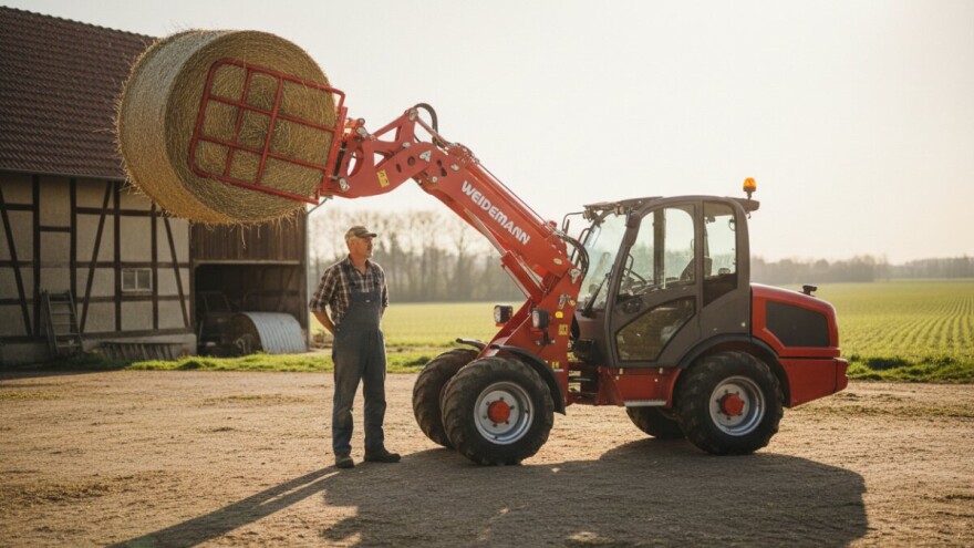 Nije sve u konjskoj snazi - kako odabrati samohodni teleskopski utovarivač