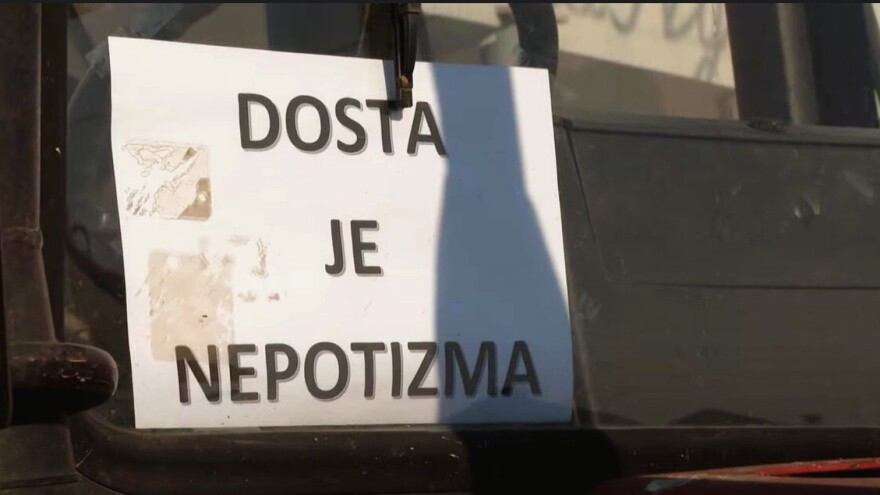 Zbog dodjele državne zemlje u Nijemcima podnose kaznenu prijavu USKOK-u