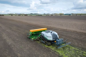 AxSeedov autonomni traktor AgBot obradio 80 hektara za manje od 20 sati