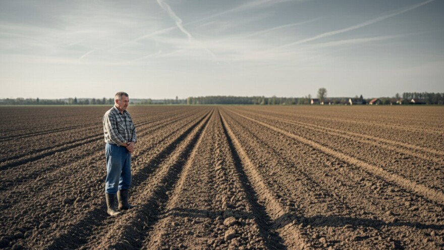 Nikad ranija i skromnija sjetva u Slavoniji