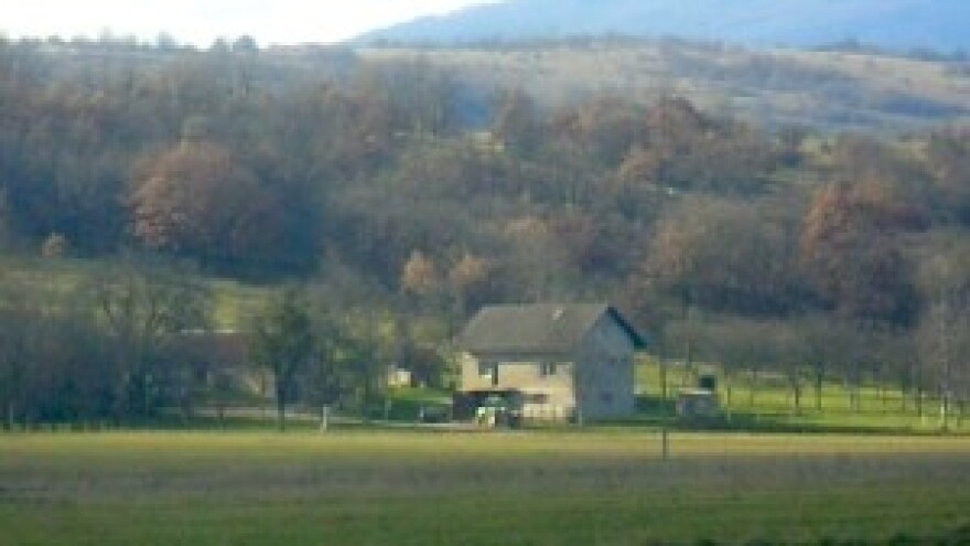 Na seoskom imanju Nikice Čosića u Rebiću