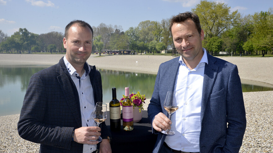 Braća Benvenuti: Korona će proći, a Corona Grande ostati jer vino kao i život mora teći