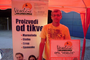 Ukrasne buče pretvara u marmeladu, liker i ajvar