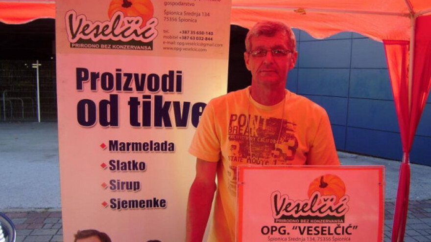 Ukrasne buče pretvara u marmeladu, liker i ajvar