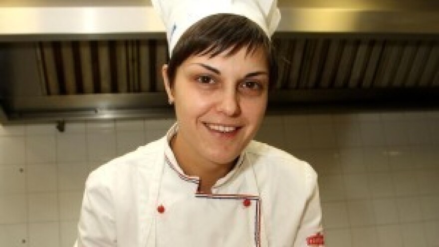 Nikolina Lončar ispekla najbolju tortu