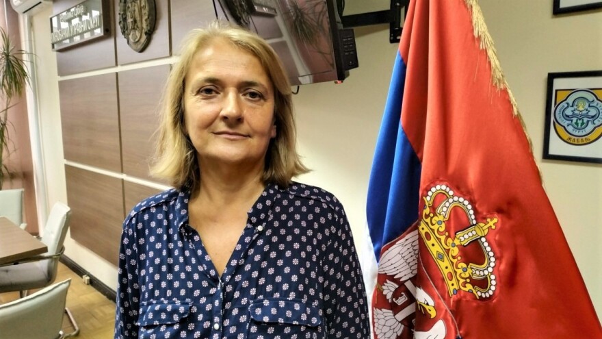 Nina Nikolić: Voće i povrće na novosadskim pijacama - ispravno