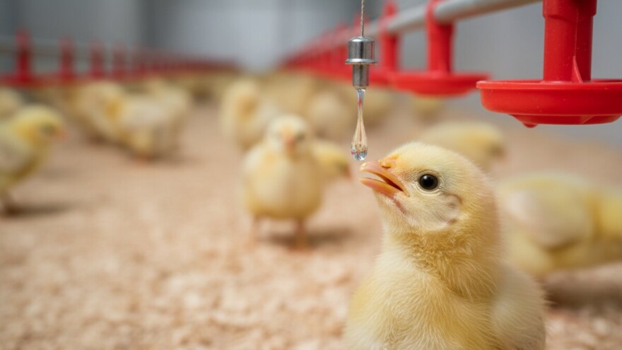 Nipl pojilice osiguravaju suhu stelju