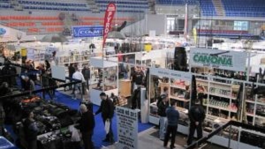 Sajam lova i ribolova - Niš 2014