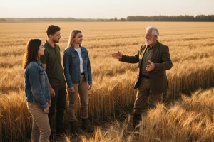 Nisam došao graditi karijeru već pomoći agraru