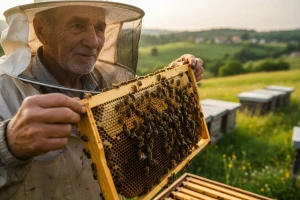 "Nisam siguran bavim li se ja pčelama ili one sa mnom"
