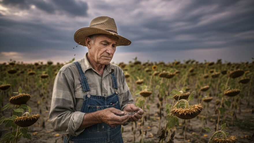 Niske cijene suncokreta