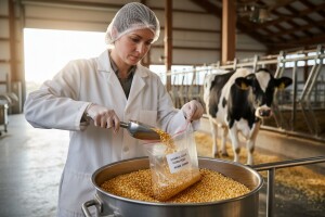 Nismo krivi za slovenski aflatoksin