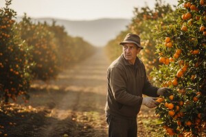 Nitko ne želi brati mandarine za 200 kuna na dan?