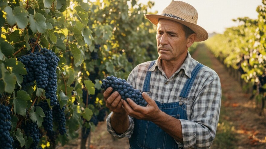 Niža cijena grožđa od lanjske
