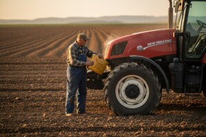Niže cene goriva za poljoprivrednike